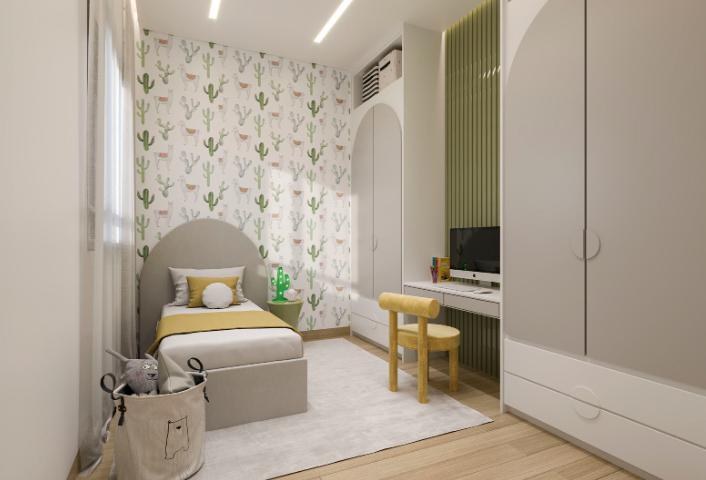 Apartamento, Santo Antônio, 3 Quartos, 2 Vagas, 1 Suíte