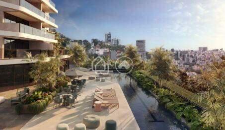 Apartamento, Santa Lúcia, 4 Quartos, 4 Vagas, 3 Suítes