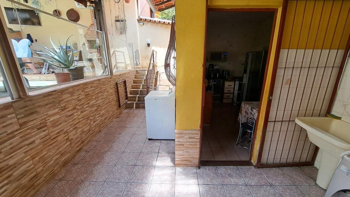 Casa, Alto Caiçaras, 4 Quartos, 3 Vagas, 2 Suítes