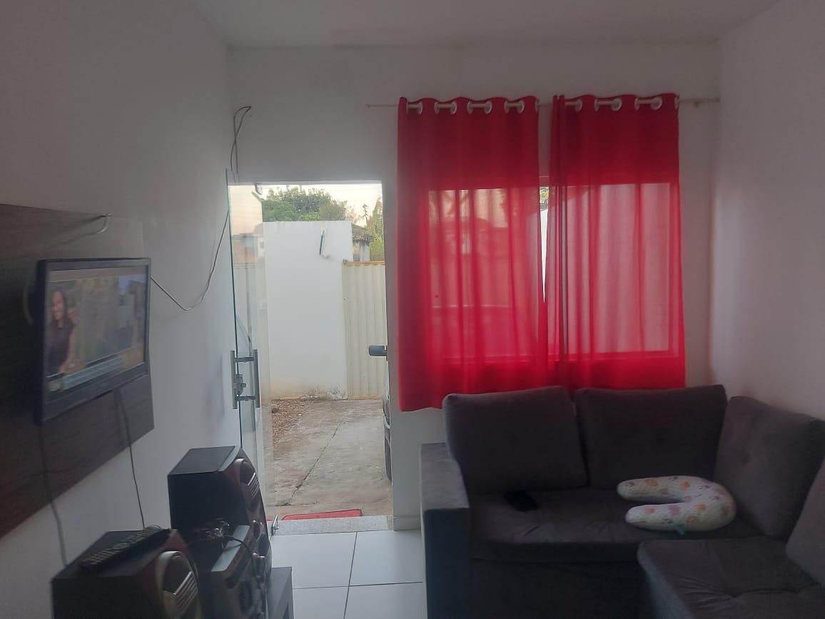 Casa, Vila Suzana, 2 Quartos, 1 Vaga