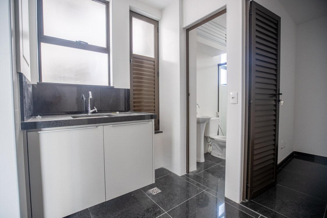 Apartamento, Lourdes, 4 Quartos, 4 Vagas, 2 Suítes