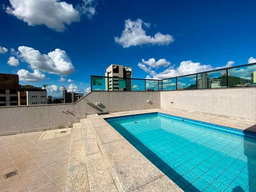 Cobertura, Belvedere, 5 Quartos, 4 Vagas, 3 Suítes