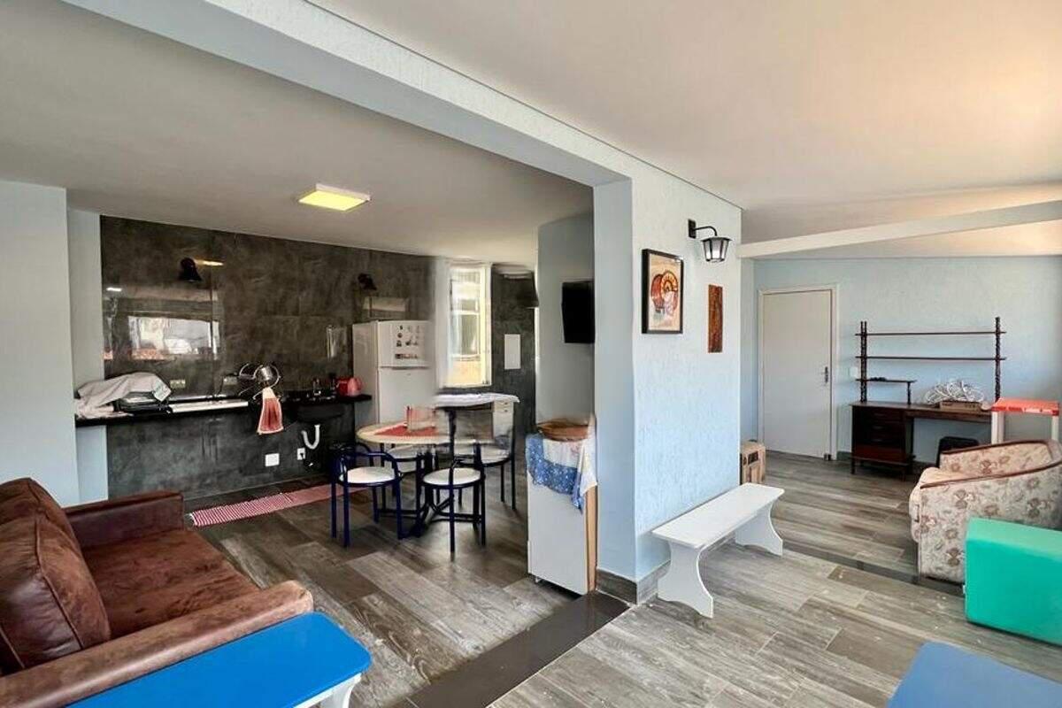 Apartamento, Alto Barroca, 2 Quartos, 1 Vaga