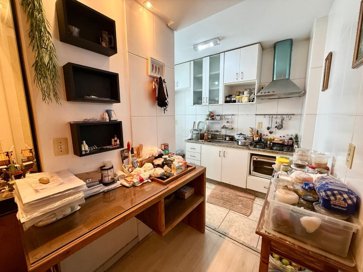 Apartamento, Liberdade, 2 Quartos, 2 Vagas, 1 Suíte