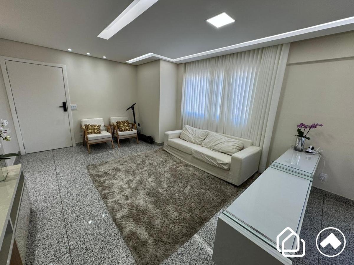 Apartamento, Buritis, 4 Quartos, 3 Vagas, 1 Suíte