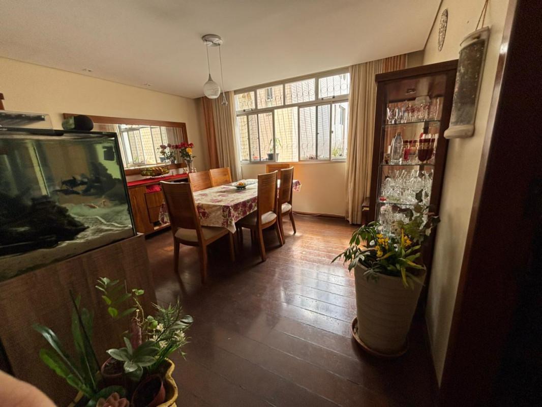 Apartamento, Cidade Nova, 4 Quartos, 2 Vagas, 1 Suíte