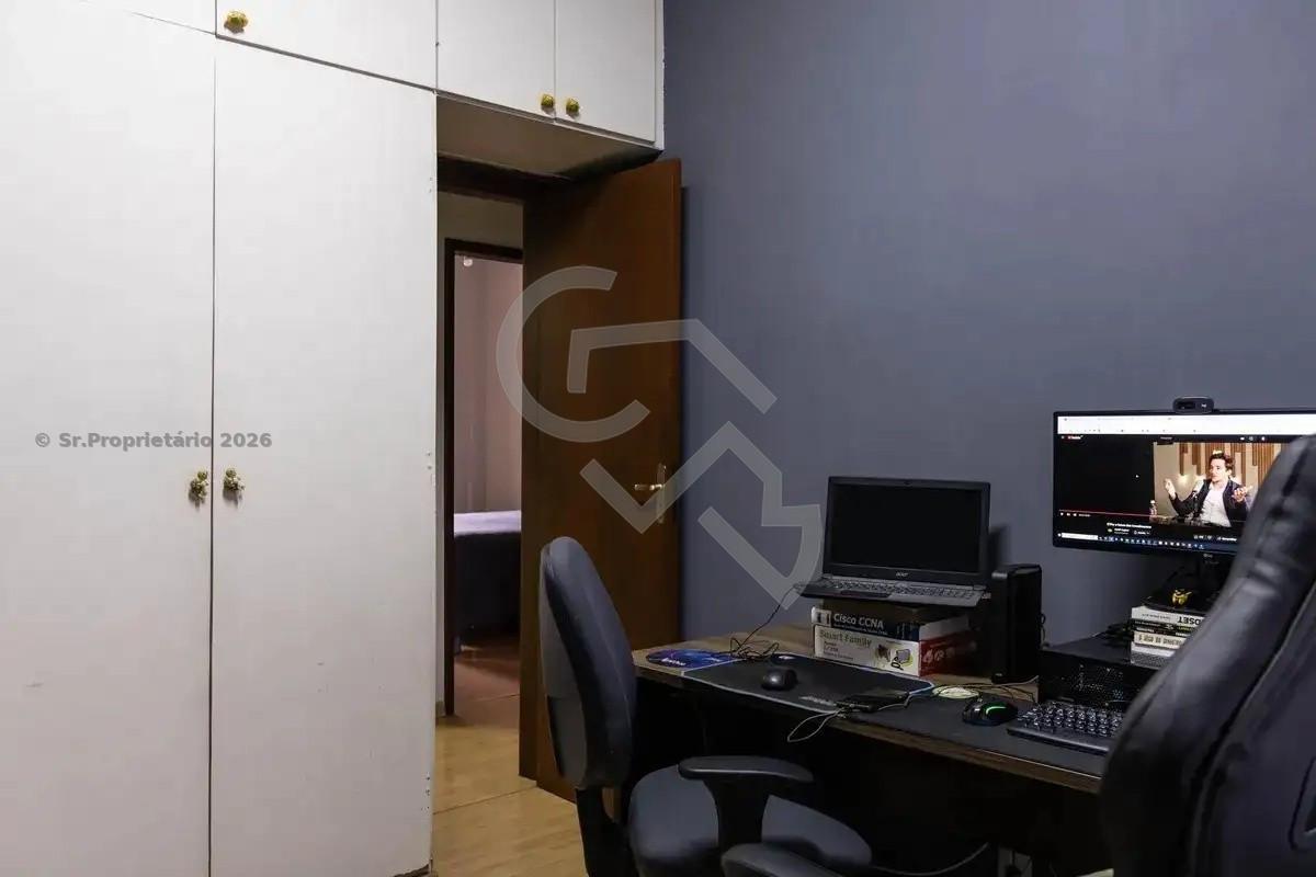Apartamento, Coração de Jesus, 3 Quartos, 1 Vaga, 1 Suíte