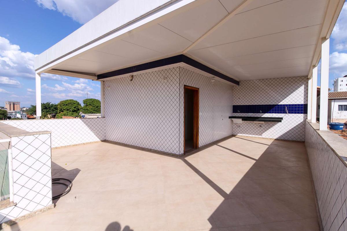 Cobertura, Santa Mônica, 3 Quartos, 1 Vaga, 2 Suítes