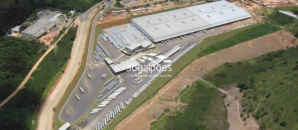 Galpão, Chácaras Reunidas Santa Terezinha