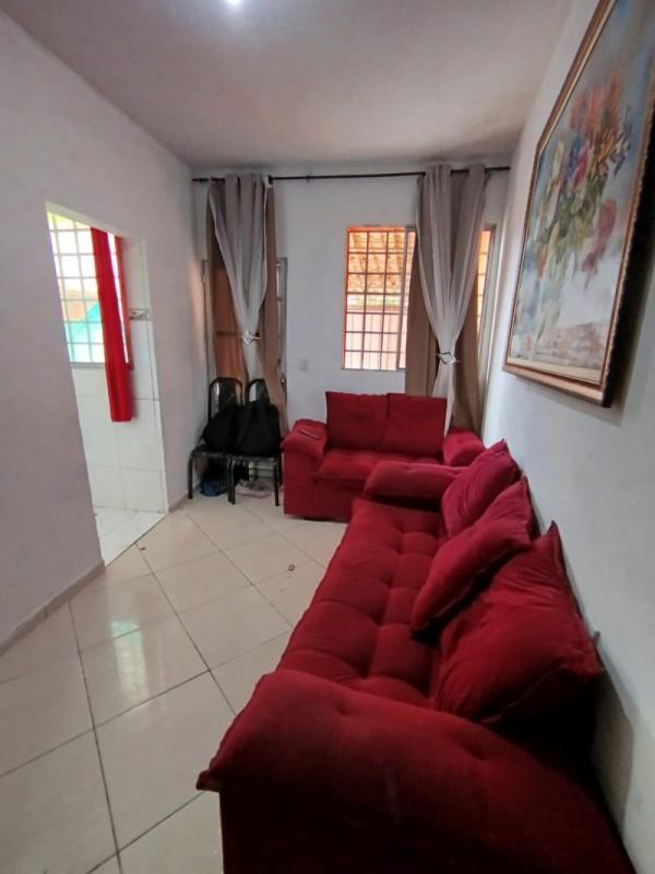 Casa, Palmeiras, 2 Quartos, 1 Vaga