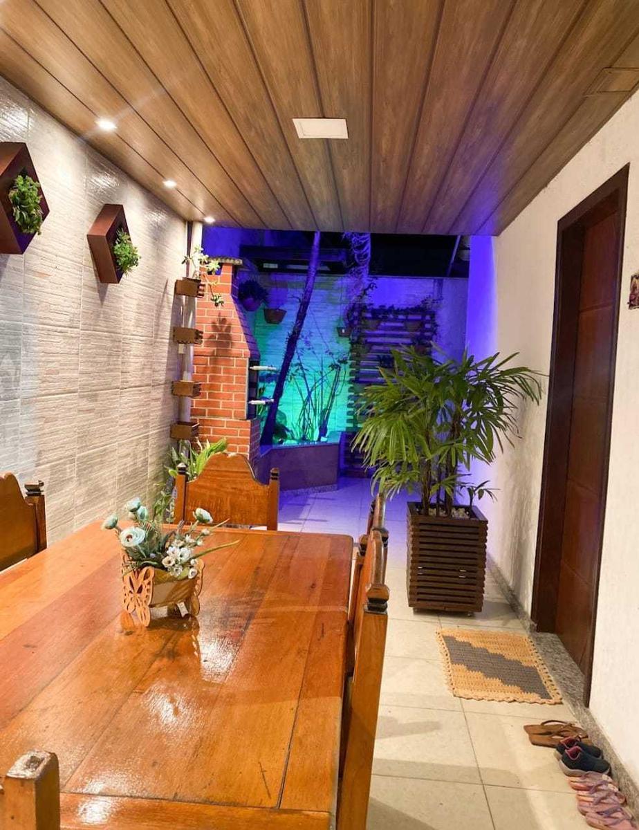 Casa, Mantiqueira, 3 Quartos, 2 Vagas, 1 Suíte