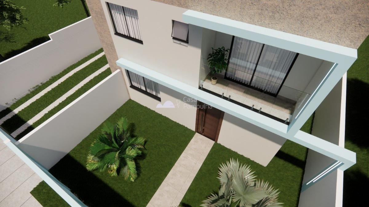 Casa, Trevo, 3 Quartos, 2 Vagas, 1 Suíte