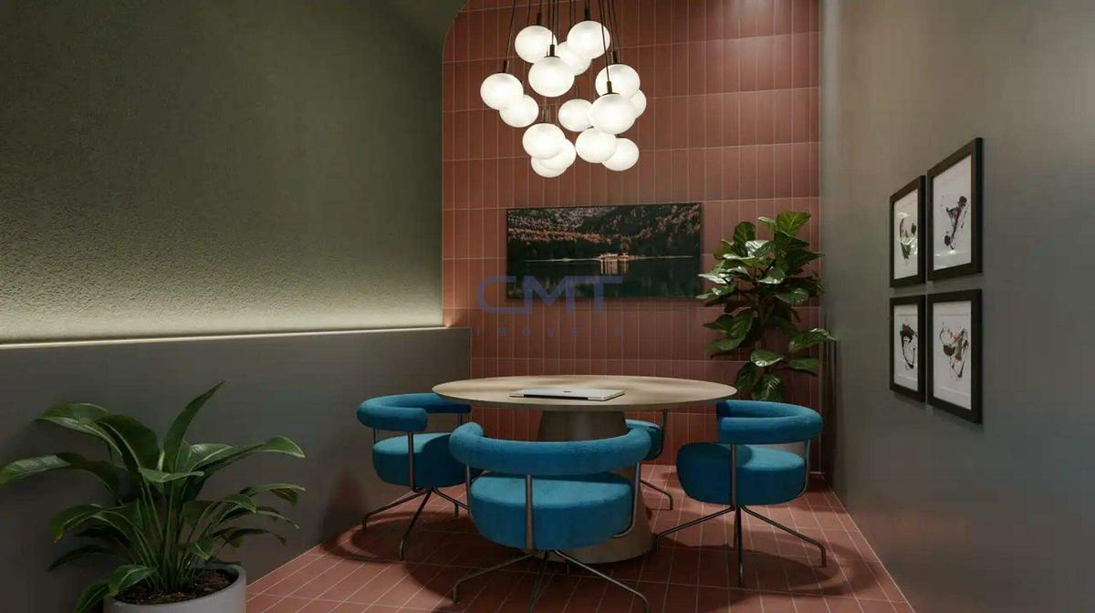 Apartamento, Centro, 1 Quarto, 0 Vaga, 1 Suíte