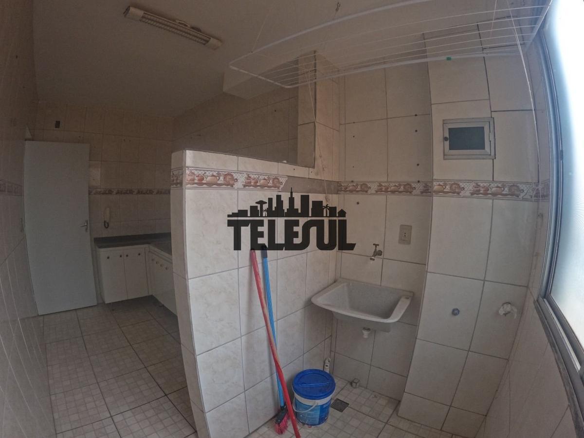 Apartamento, Jardim Cidade Nova, 2 Quartos, 1 Vaga