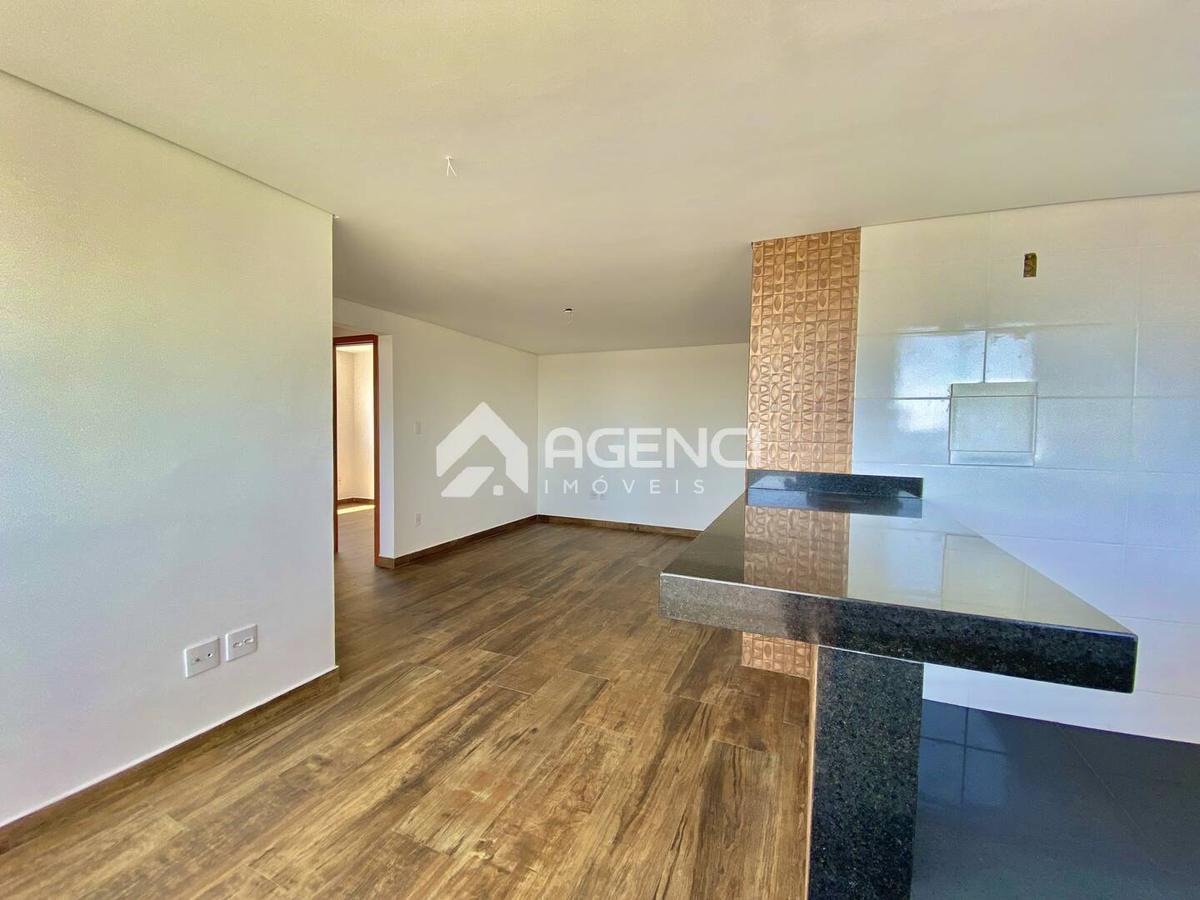 Cobertura, Cabral, 2 Quartos, 0 Vaga, 1 Suíte