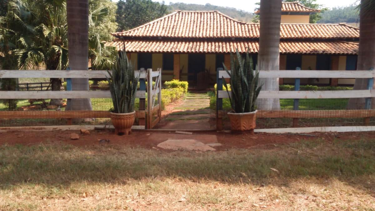 Fazenda, Zona Rural, 0 Quarto, 0 Vaga