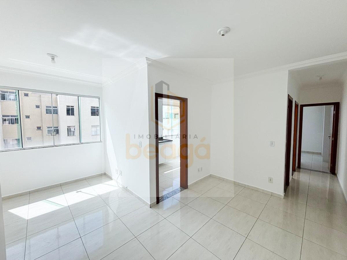 Apartamento, Castelo, 2 Quartos, 2 Vagas, 1 Suíte