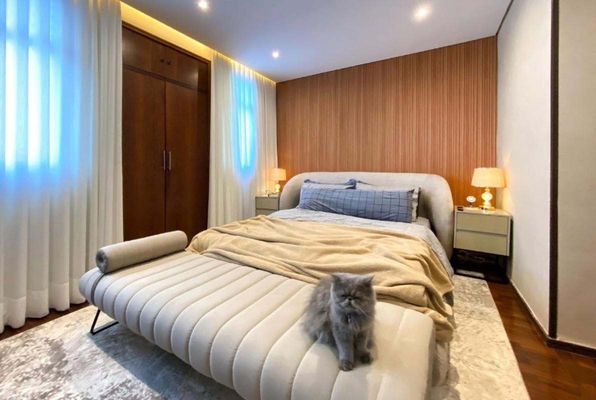 Apartamento, Cidade Nova, 5 Quartos, 3 Vagas, 2 Suítes