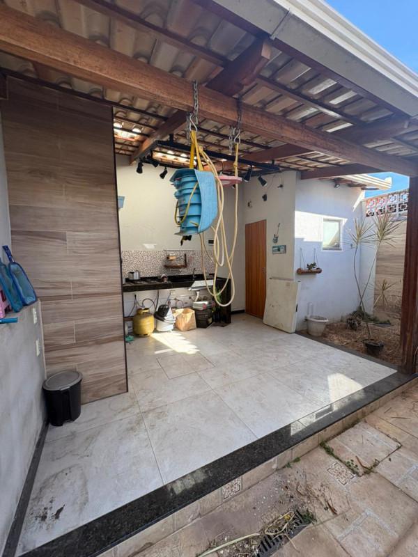 Casa, Masterville, 3 Quartos, 2 Vagas, 1 Suíte
