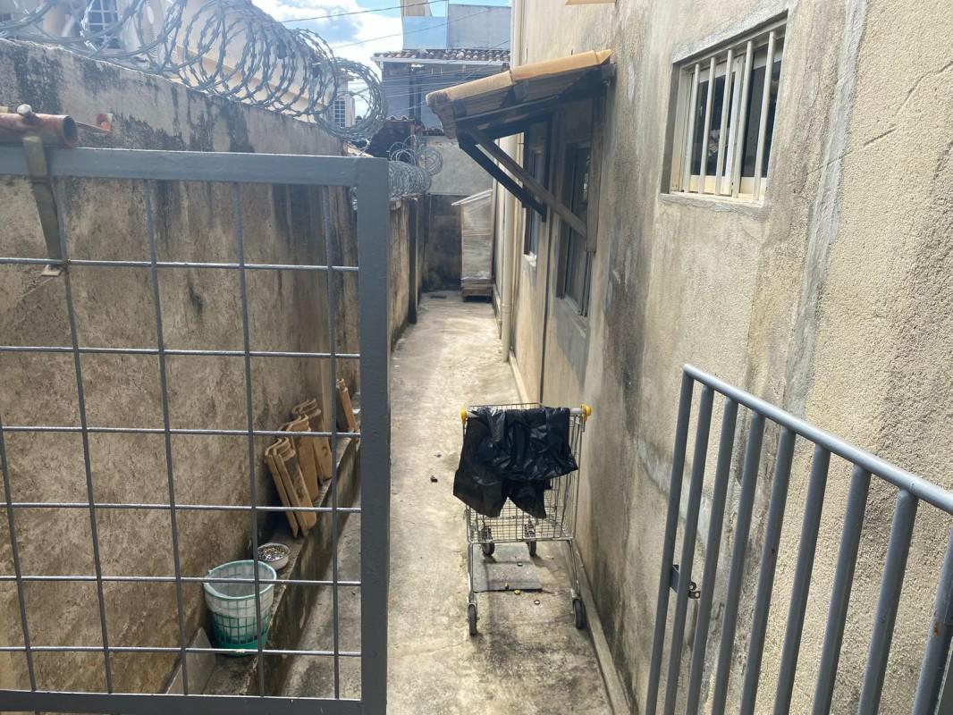 Casa, Conjunto Minascaixa, 3 Quartos, 1 Vaga