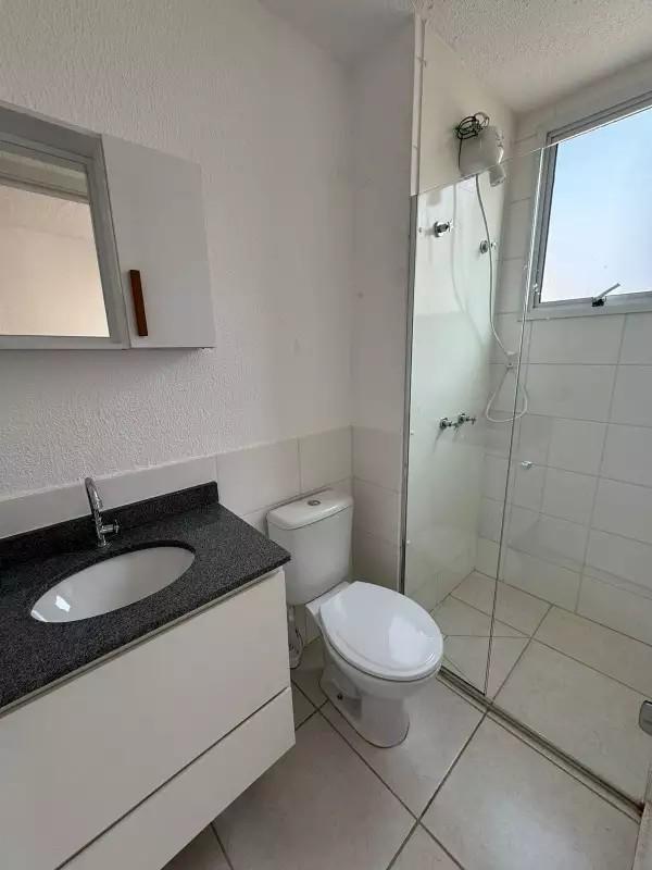 Apartamento, Jk, 3 Quartos, 1 Vaga, 1 Suíte