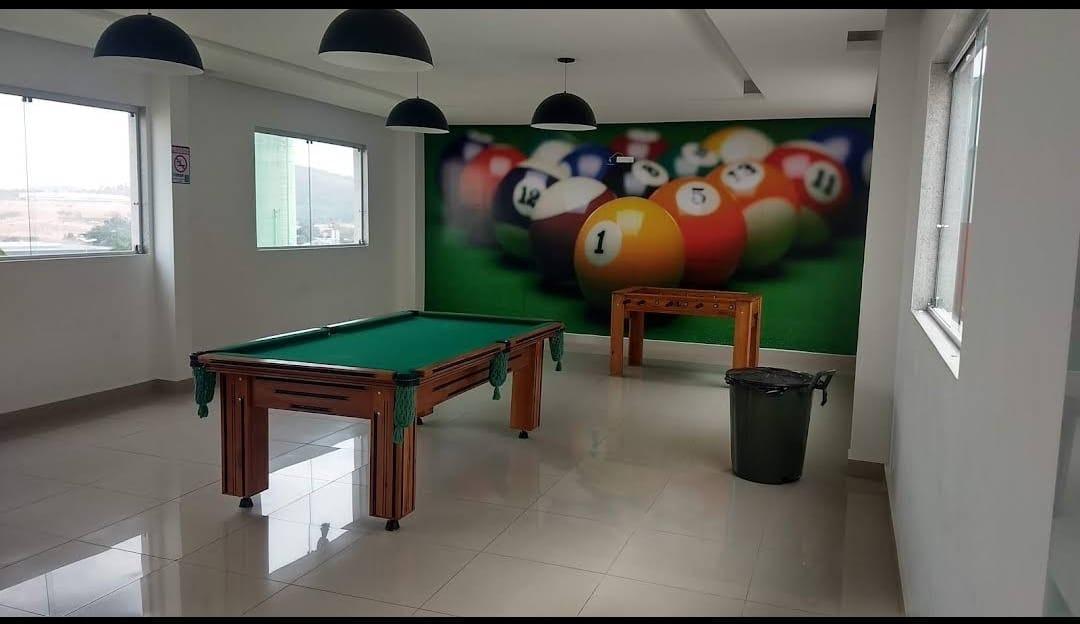 Apartamento, Chácaras Reunidas Santa Terezinha, 2 Quartos, 1 Vaga