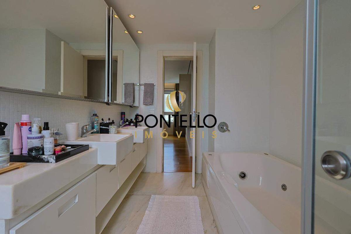 Apartamento, Vila da Serra, 3 Quartos, 4 Vagas, 3 Suítes
