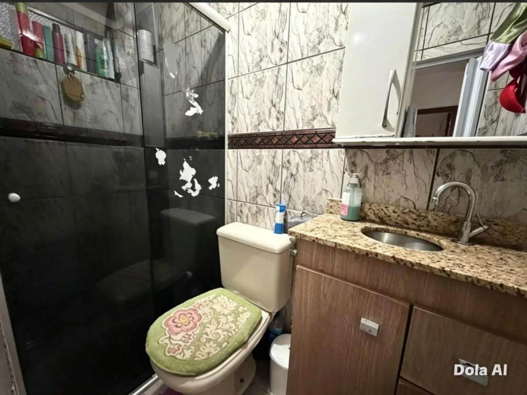 Apartamento, Centro, 2 Quartos, 1 Vaga