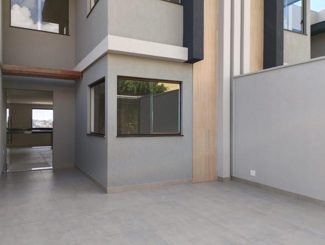 Casa, Santa Amélia, 3 Quartos, 1 Vaga, 1 Suíte