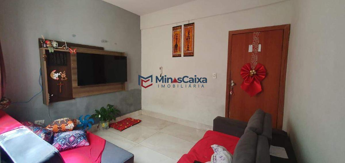 Apartamento, Olaria, 3 Quartos, 1 Vaga