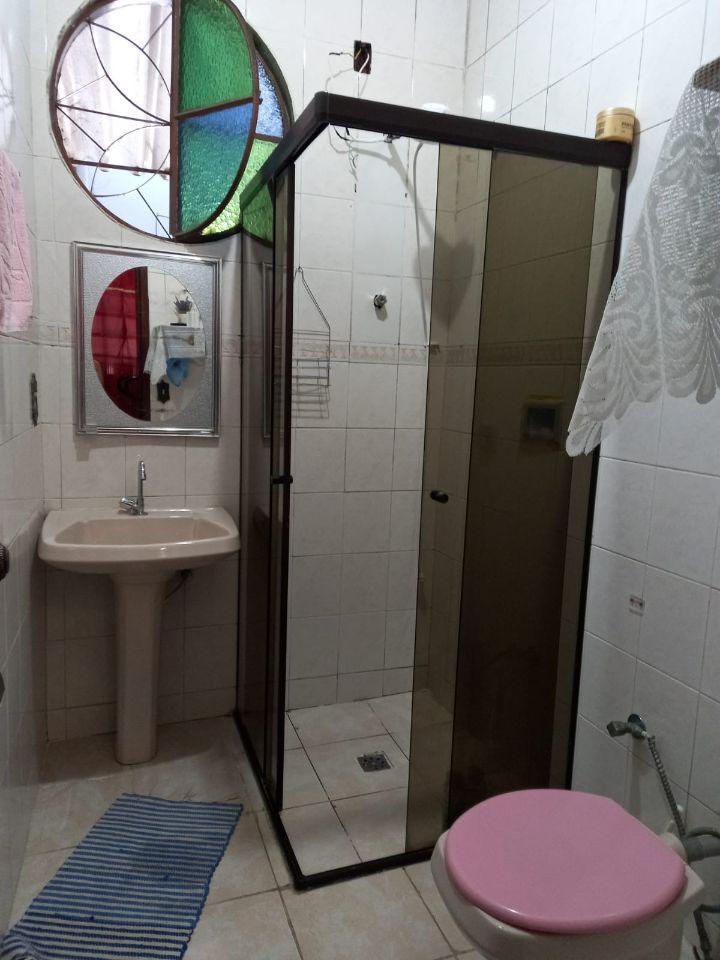 Casa, Sagrada Família, 4 Quartos, 2 Vagas, 1 Suíte