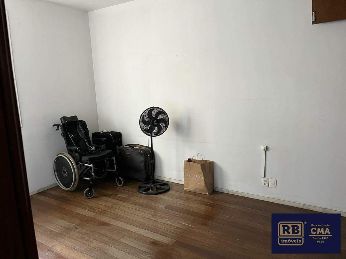 Apartamento, Lourdes, 4 Quartos, 2 Vagas, 1 Suíte