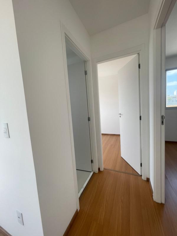 Apartamento, Santa Maria, 2 Quartos, 1 Vaga