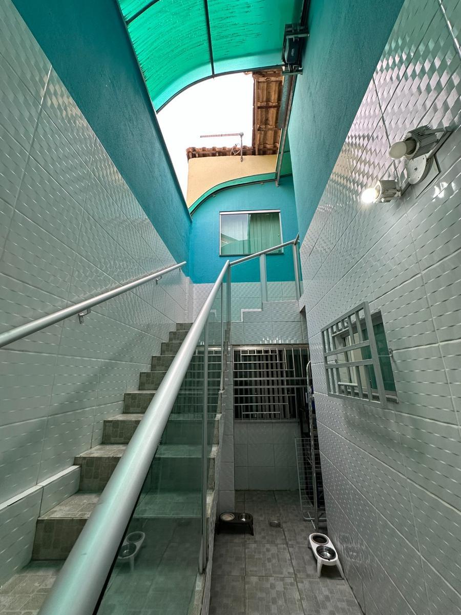 Casa, Heliópolis, 5 Quartos, 1 Vaga, 1 Suíte