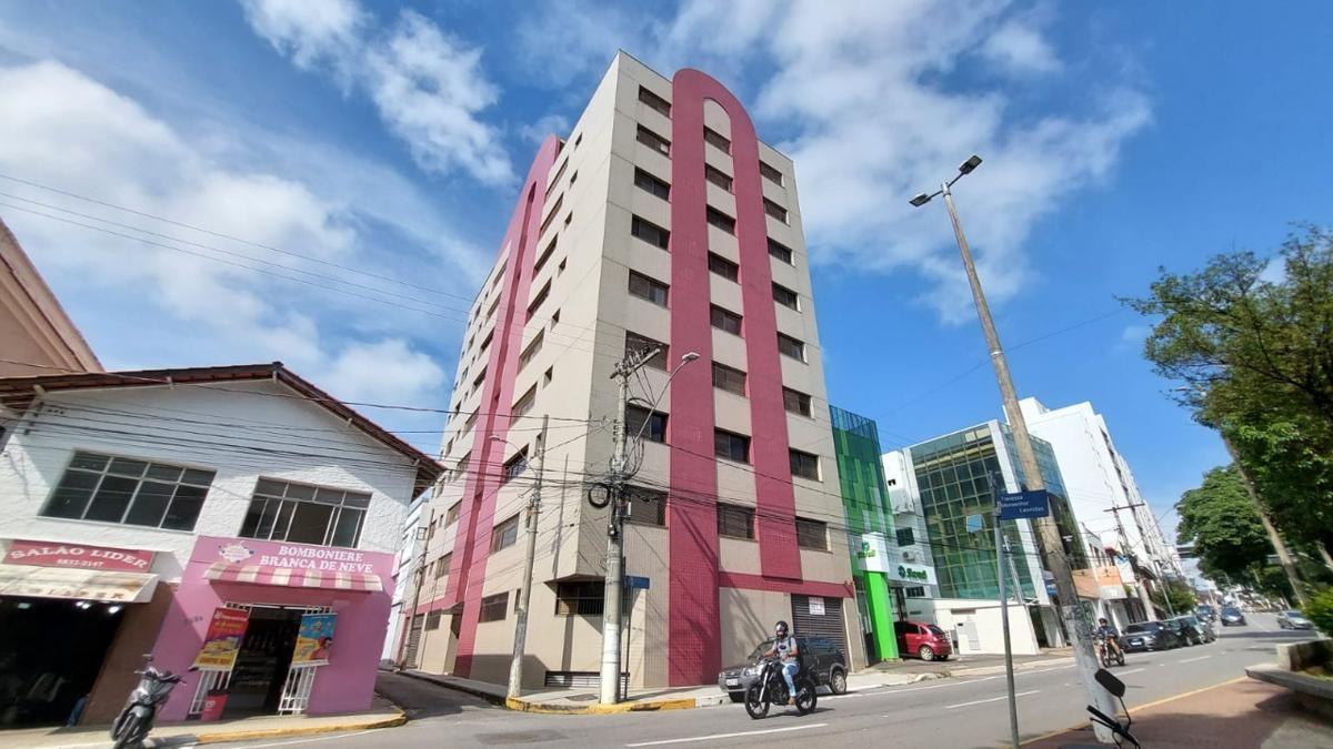 Apartamento, Centro, 3 Quartos, 1 Vaga, 1 Suíte