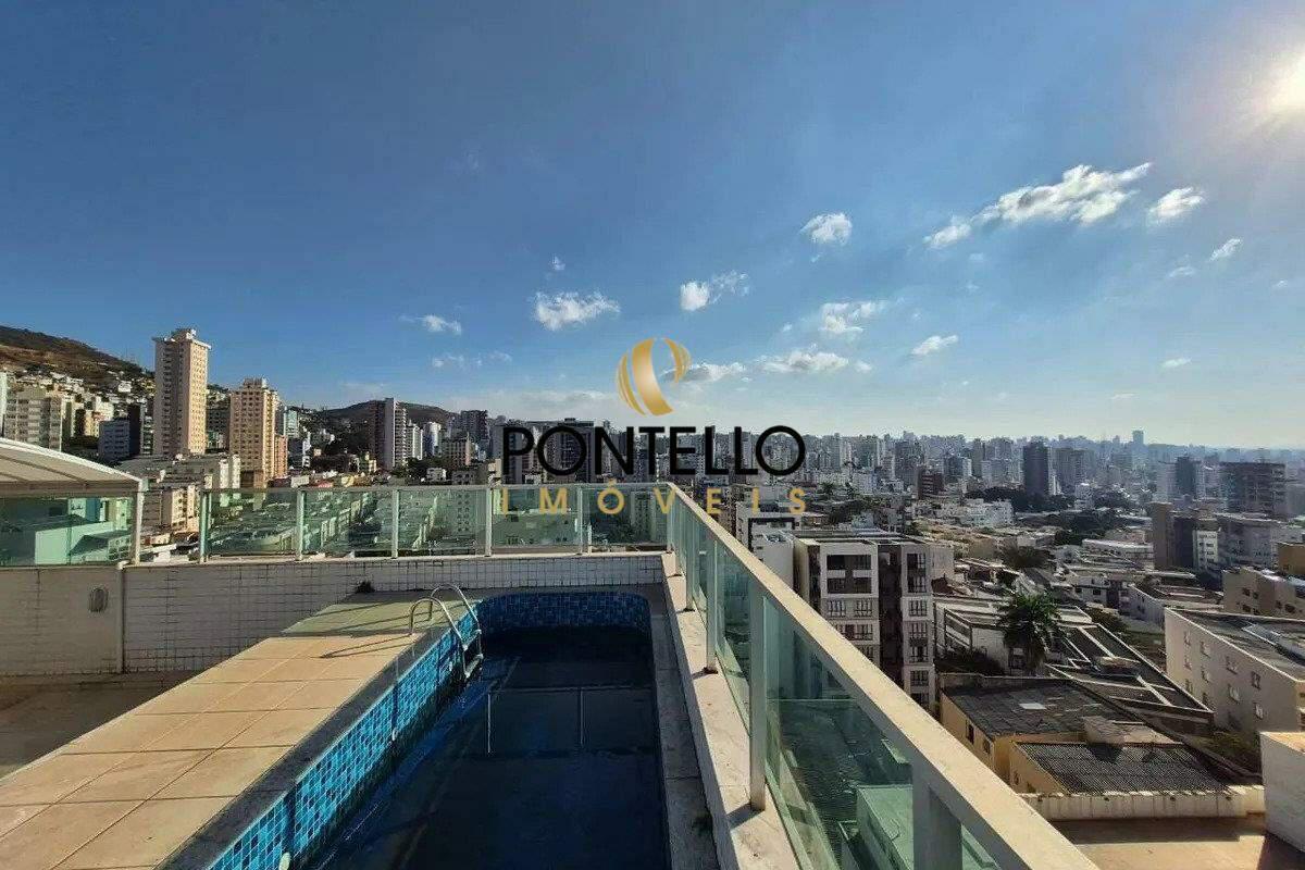 Cobertura, Cruzeiro, 4 Quartos, 4 Vagas, 2 Suítes