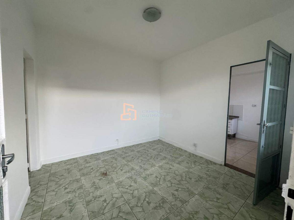 Casa, Conjunto Túnel Ibirité, 1 Quarto, 1 Vaga