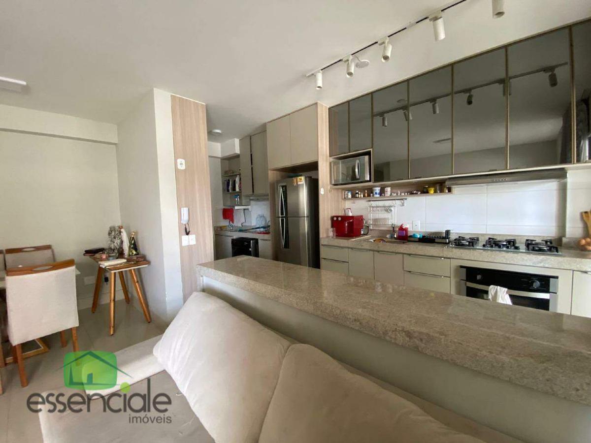 Apartamento, Jk, 3 Quartos, 2 Vagas, 1 Suíte