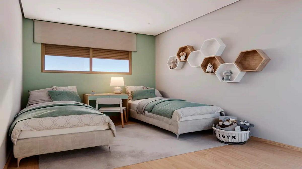 Apartamento, Coração de Jesus, 2 Quartos, 1 Vaga, 1 Suíte