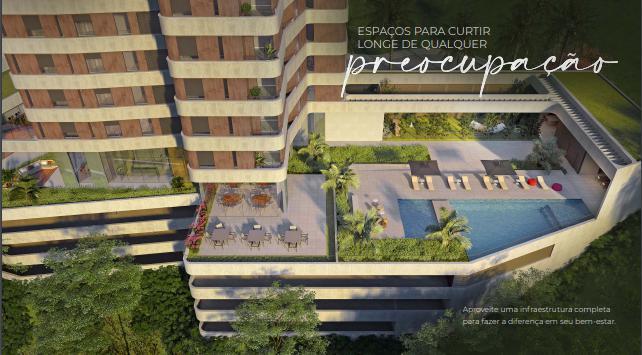 Apartamento, Vale do Sereno, 4 Quartos, 3 Vagas, 1 Suíte