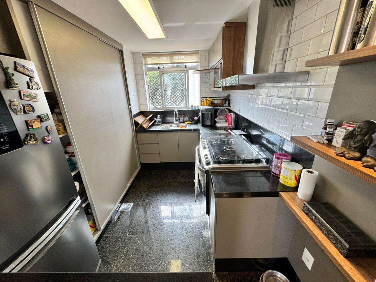 Cobertura, União, 3 Quartos, 3 Vagas, 1 Suíte