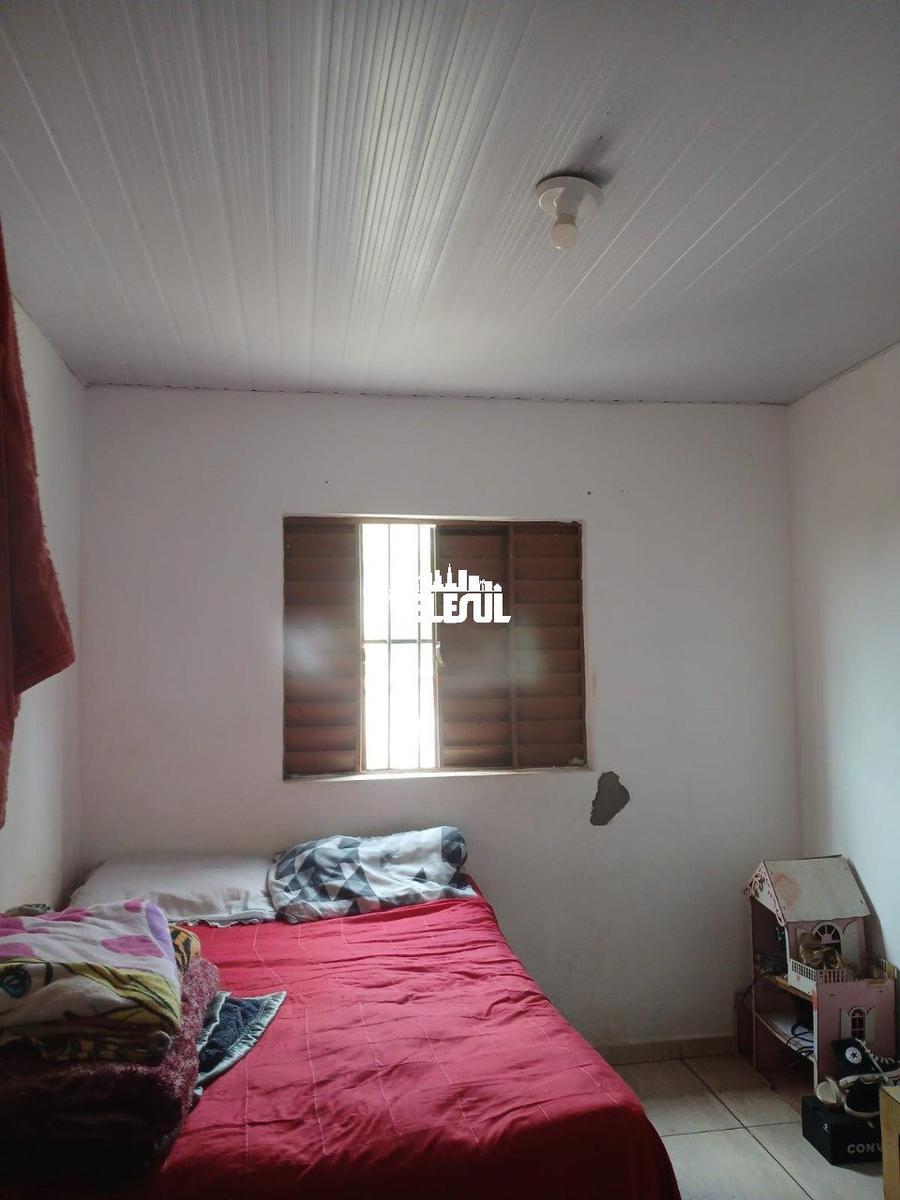 Casa, Jardim Corcetti I, 3 Quartos, 2 Vagas