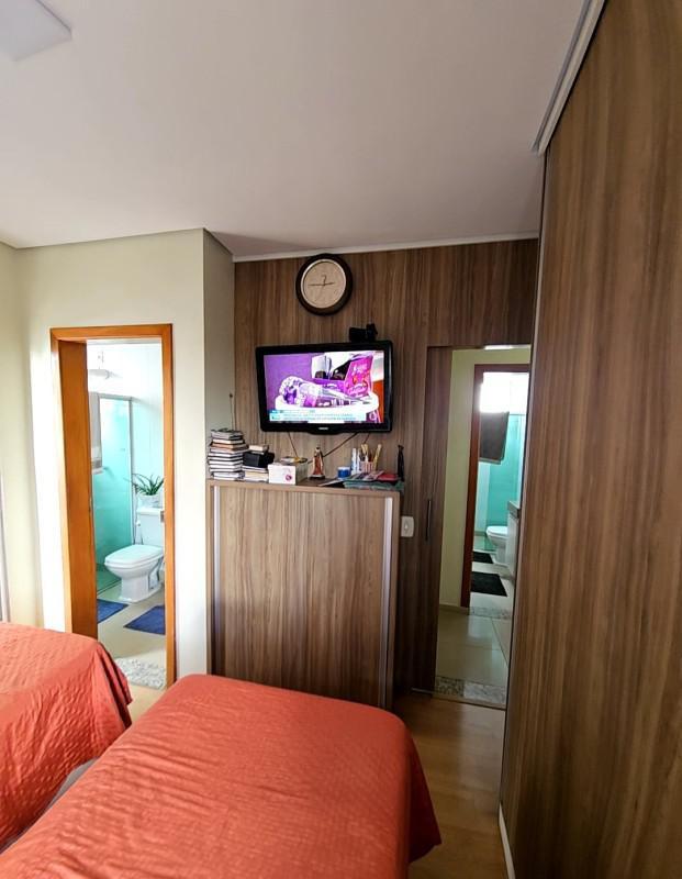 Cobertura, Santa Inês, 3 Quartos, 2 Vagas, 1 Suíte