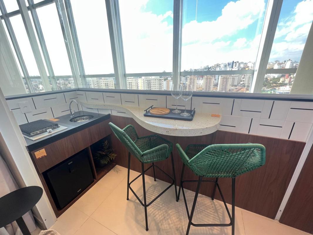 Apartamento, Fernão Dias, 2 Quartos, 1 Vaga, 1 Suíte