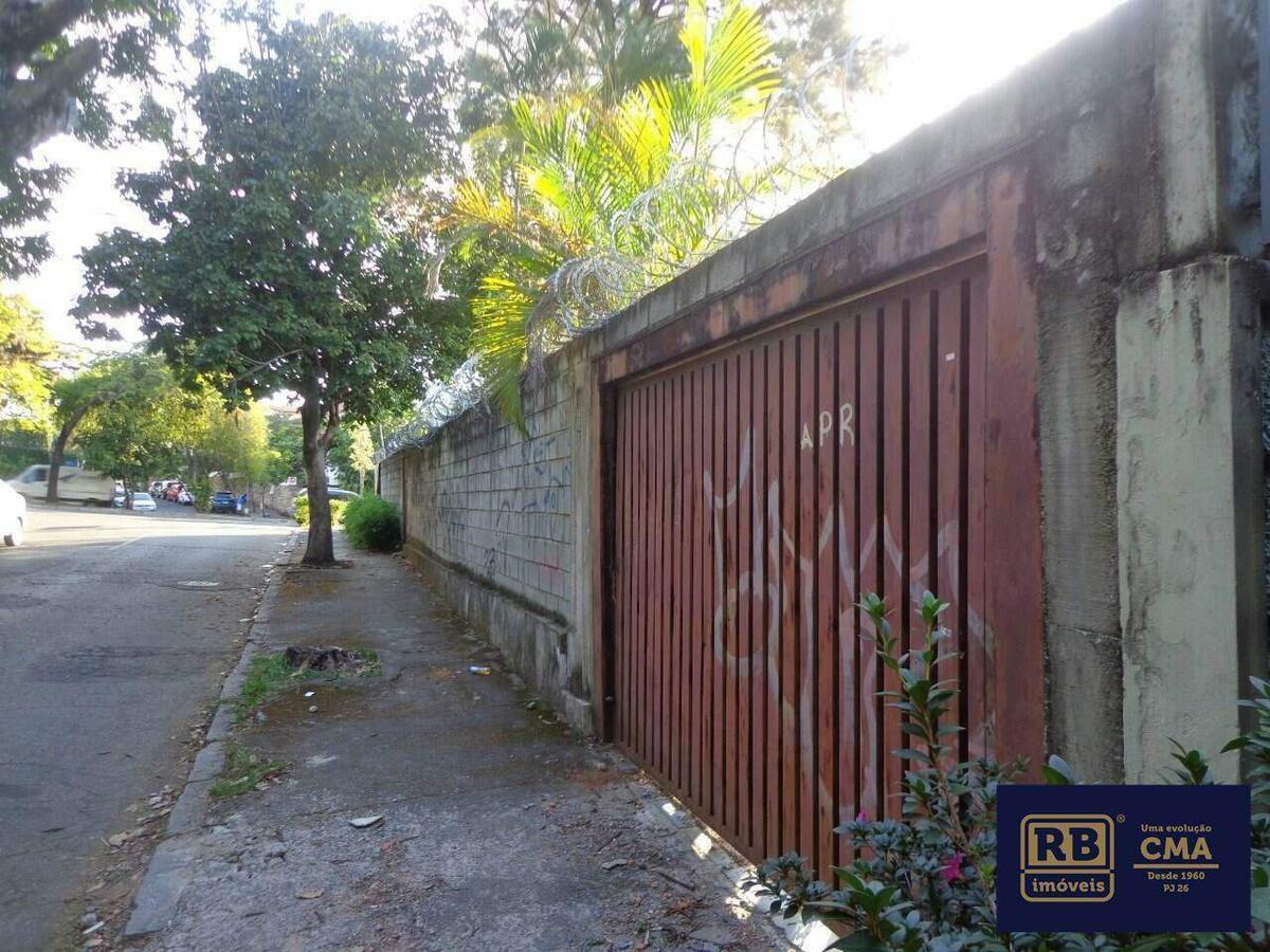 Lote, Mangabeiras, 0 Quarto, 0 Vaga