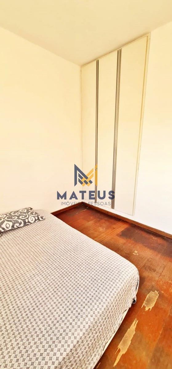 Apartamento, Caiçaras, 2 Quartos, 1 Vaga