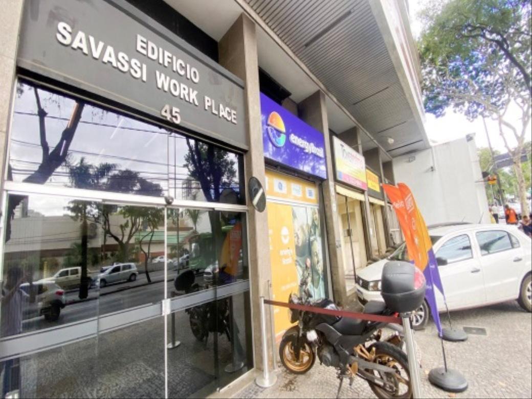 Sala, Savassi, 0 Quarto, 0 Vaga