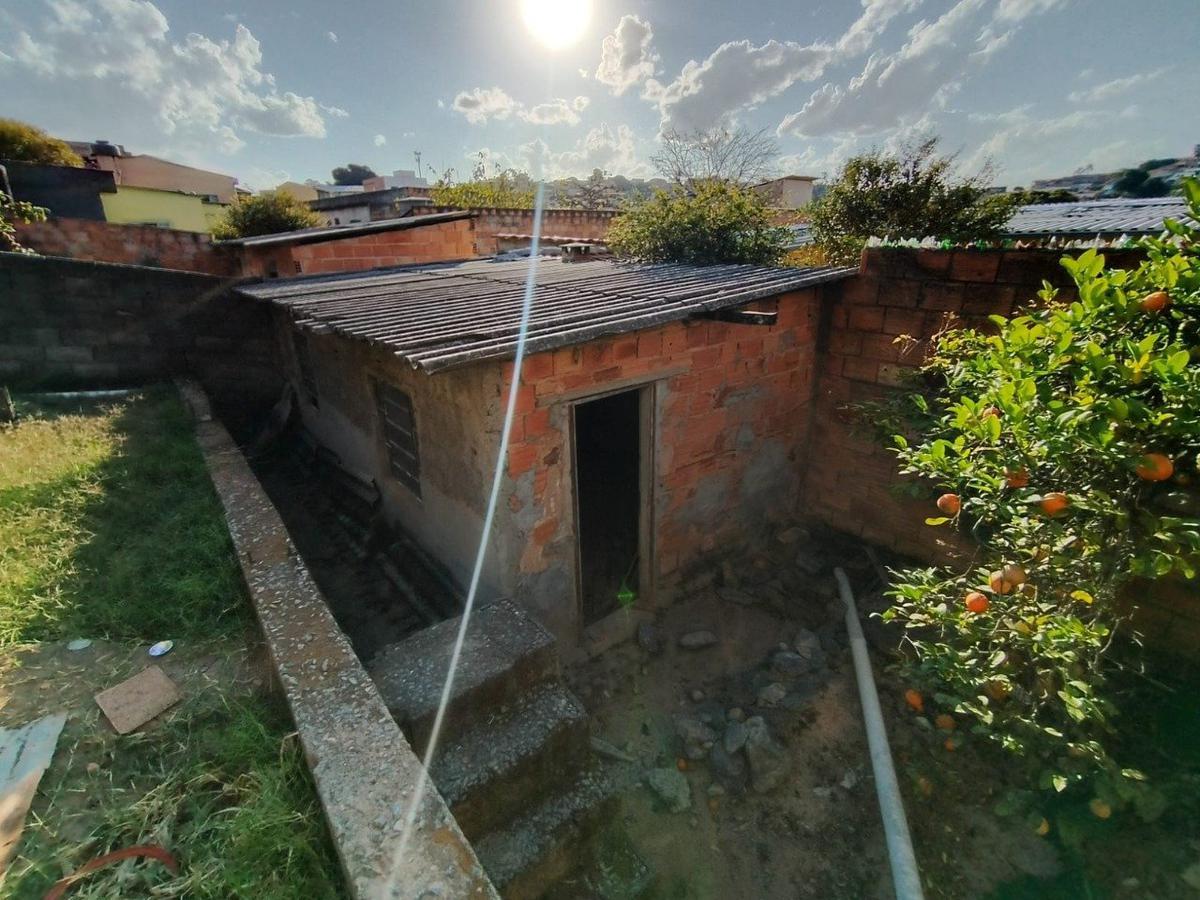 Casa, Céu Azul, 3 Quartos, 1 Vaga