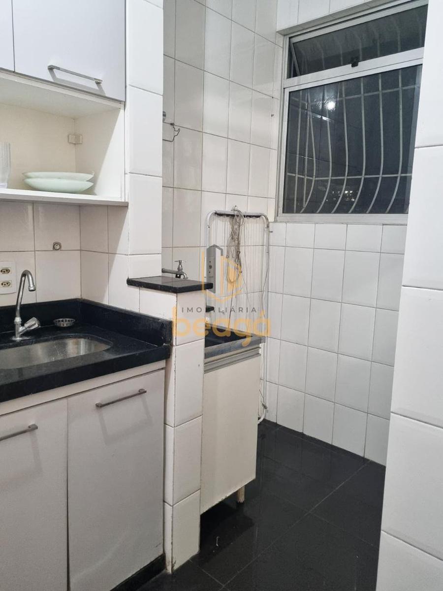 Apartamento, Vila Clóris, 3 Quartos, 1 Vaga, 1 Suíte