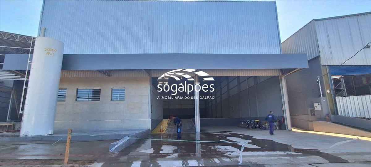Galpão, Morada Nova